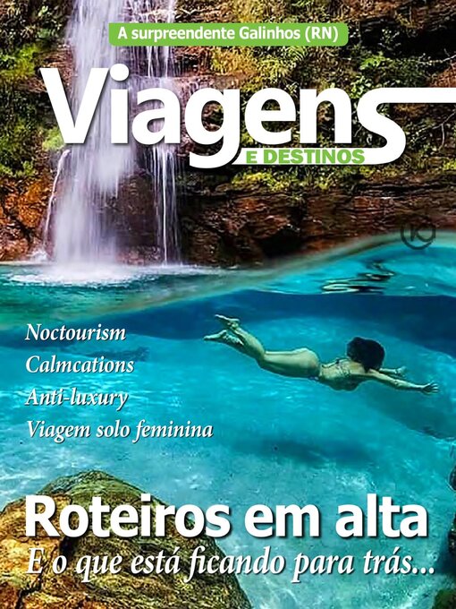 Title details for Viagens e Destinos by EDICASE GESTAO DE NEGOCIOS EIRELI - Available